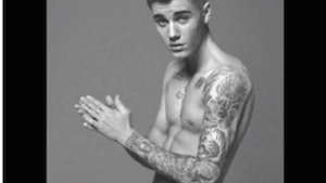 Illustration for article titled Those Justin Bieber 'Before Photoshop' Pictures Were Fake as Hell